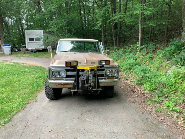 1970 GMC C-10 - photo 2