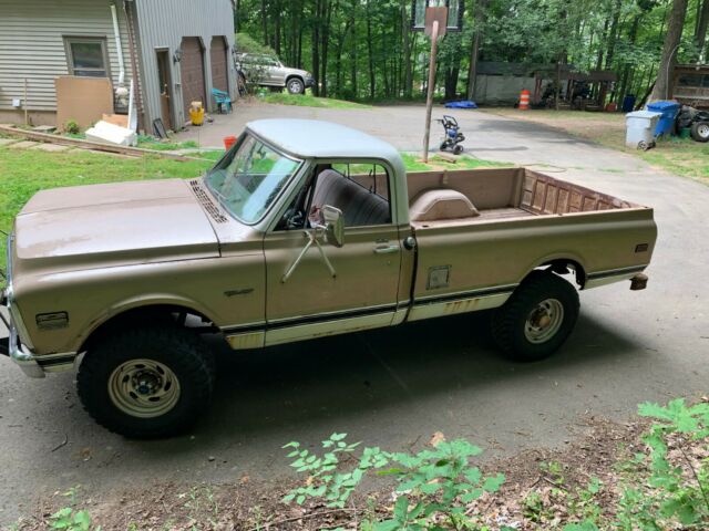 1970 GMC C-10 - photo 3