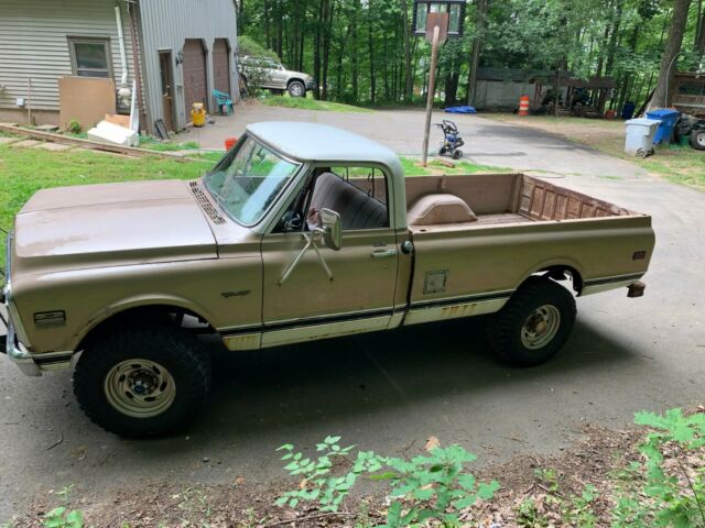 1970 GMC C-10 - photo 4