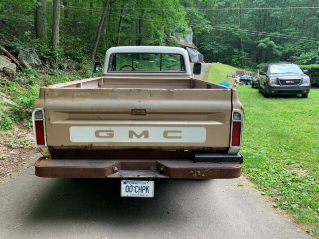 1970 GMC C-10 - photo 6