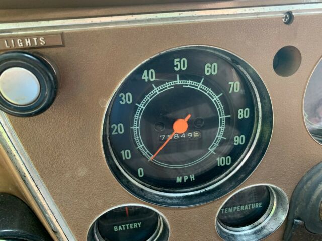 1970 GMC C-10 - photo 9