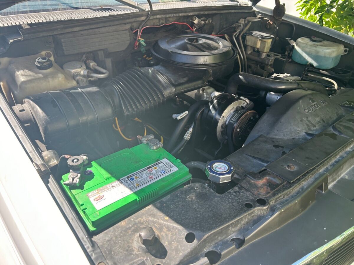 1989 GMC K35/K3500 Pickup - photo 12