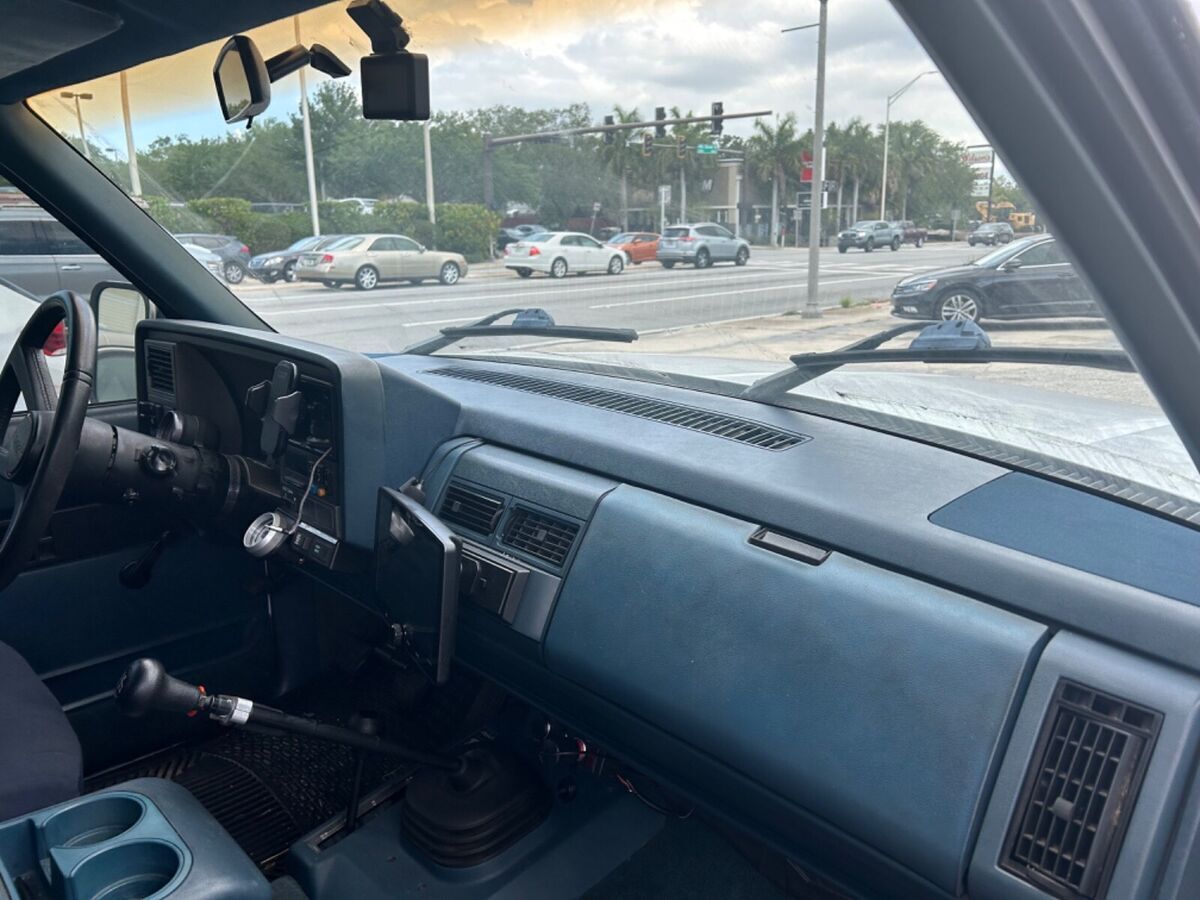 1989 GMC K35/K3500 Pickup - photo 7