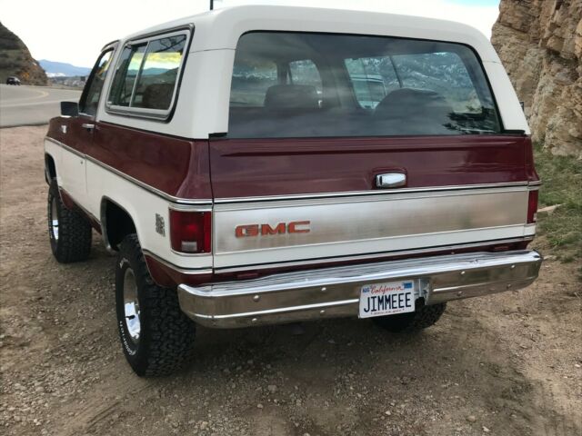 1979 GMC Jimmy High Sierra - photo 13