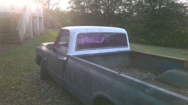 1972 Chevrolet Silverado 1500 - photo 2