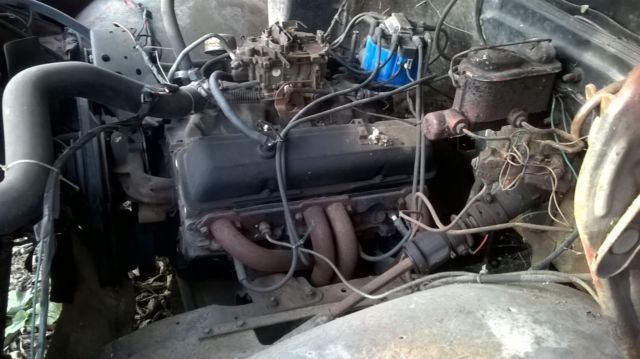 1972 Chevrolet Silverado 1500 - photo 3