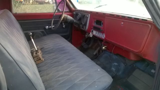 1972 Chevrolet Silverado 1500 - photo 4