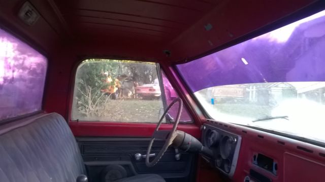 1972 Chevrolet Silverado 1500 - photo 5