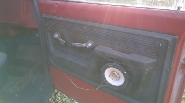 1972 Chevrolet Silverado 1500 - photo 6