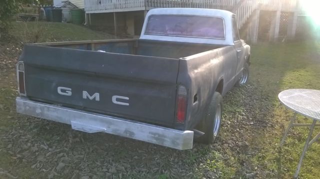 1972 Chevrolet Silverado 1500 - photo 7