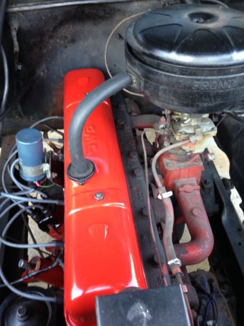 1956 GMC Other Napco - photo 2
