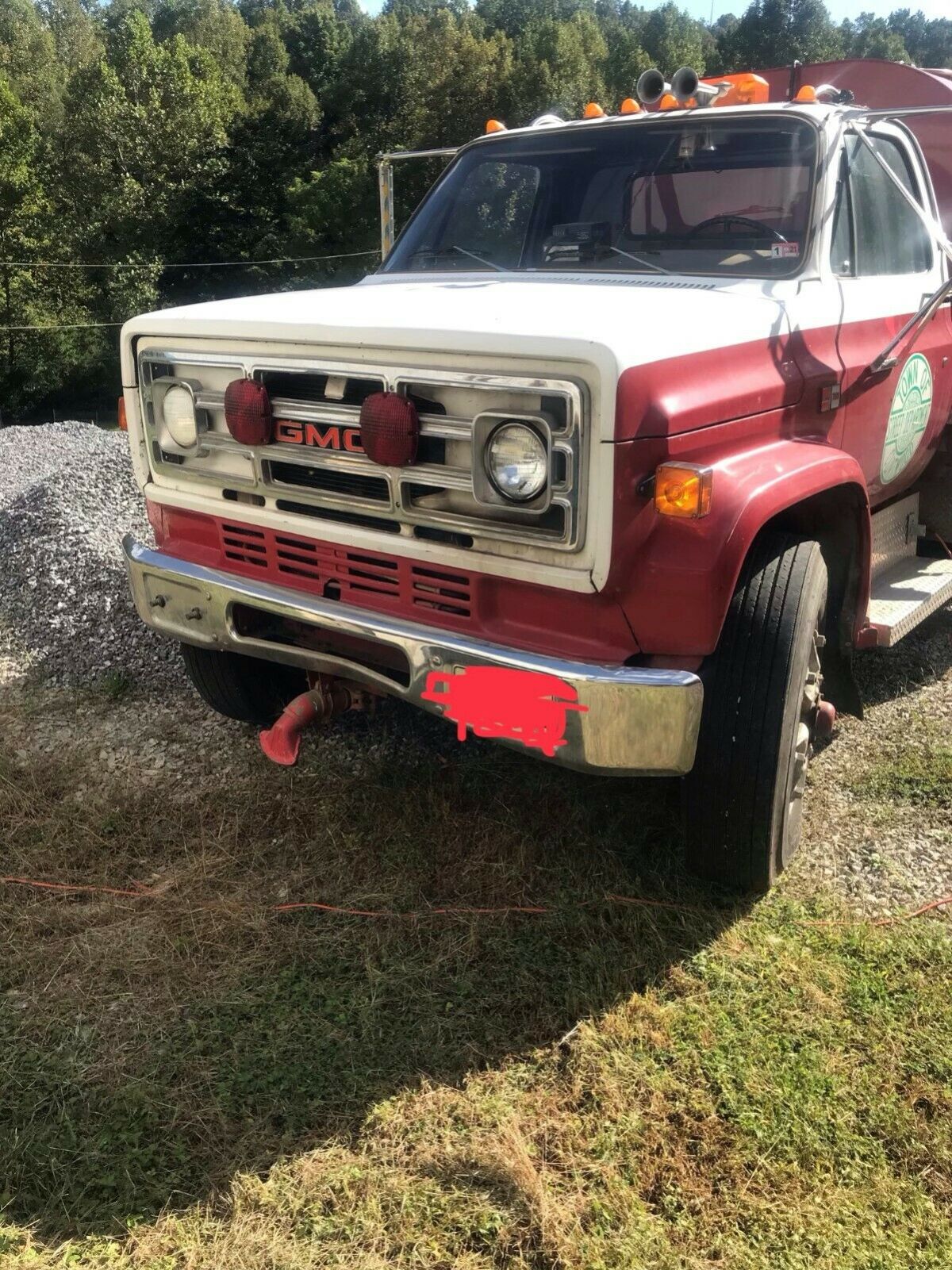 1986 GMC Other - photo 6