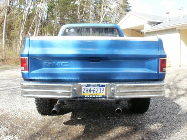 1978 GMC Other K25 - photo 12