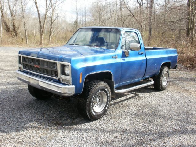 1978 GMC Other K25 - photo 4