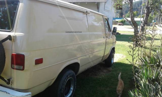 1990 GMC Vandura Panel - photo 4