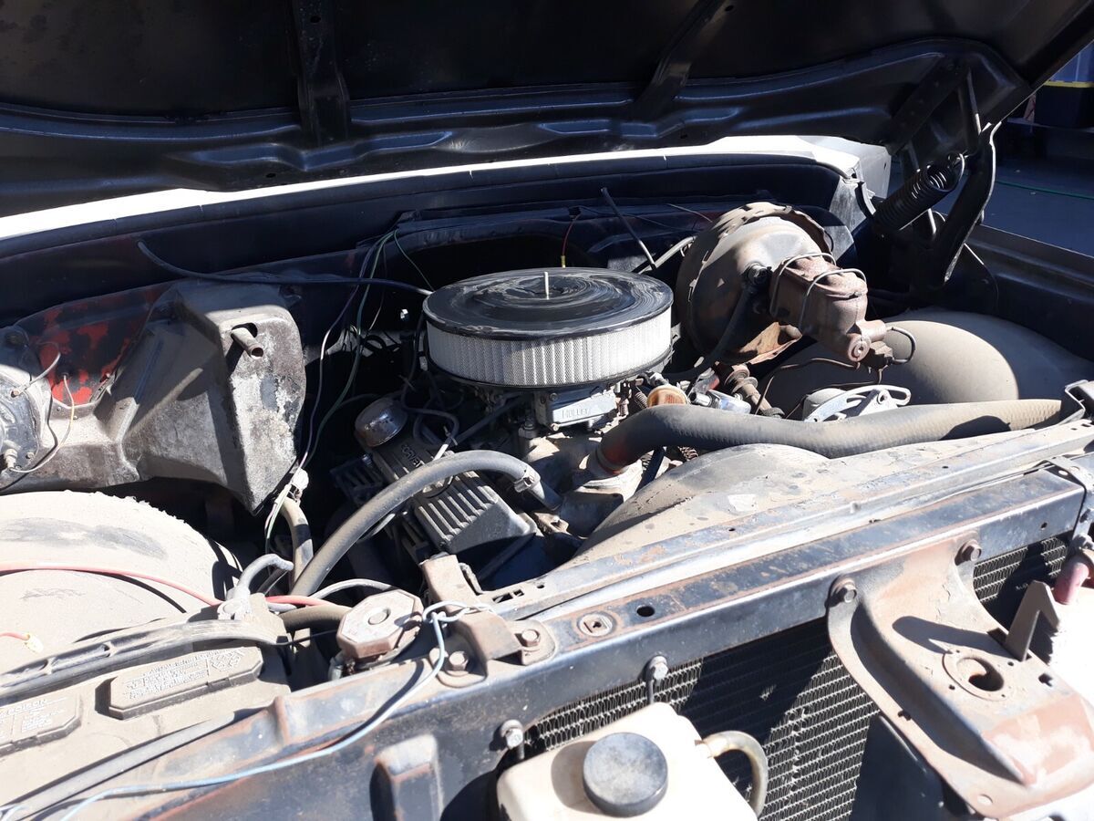 1967 GMC Panel Truck - photo 2