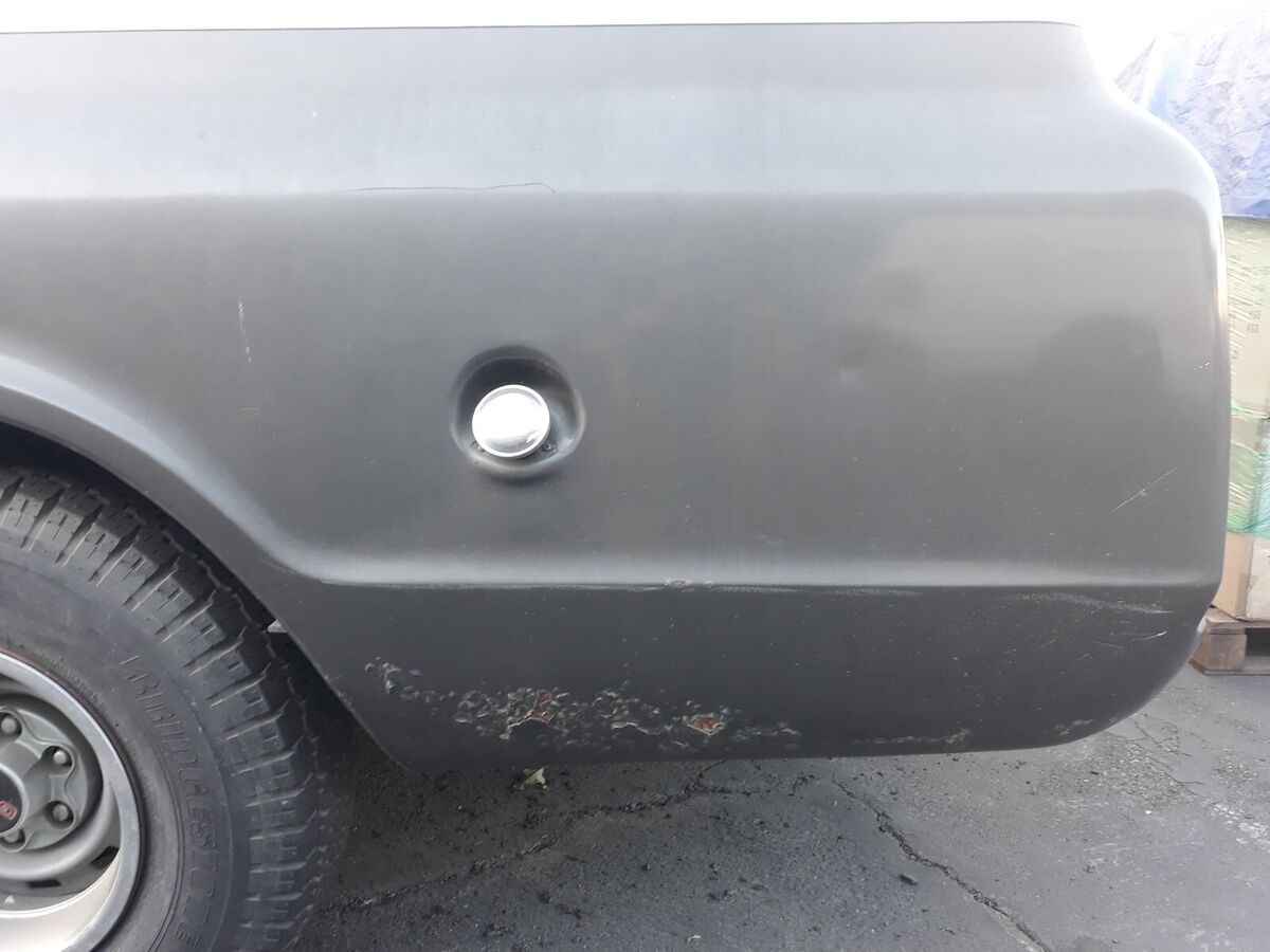 1967 GMC Panel Truck - photo 5