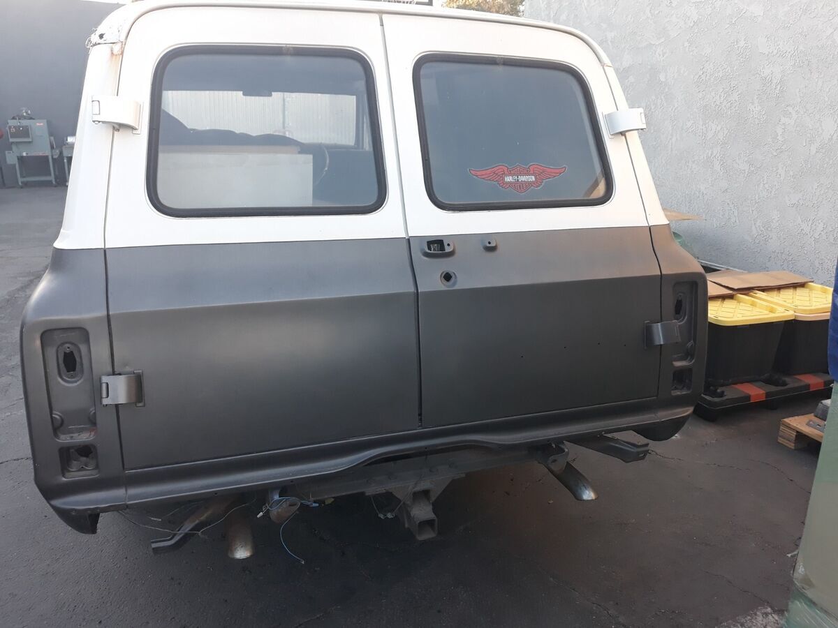 1967 GMC Panel Truck - photo 6