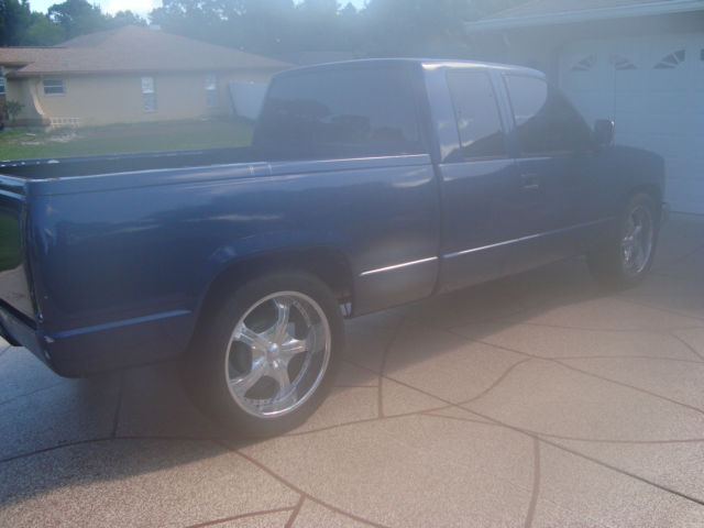 1993 Chevrolet Other Pickups - photo 2