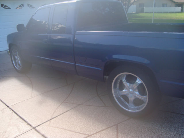 1993 Chevrolet Other Pickups - photo 4