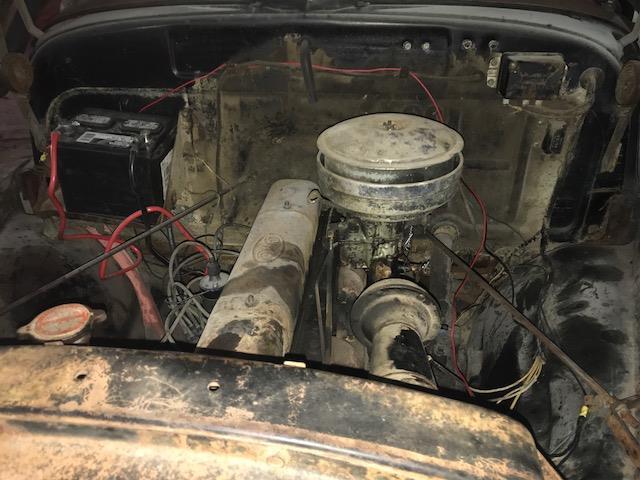 1953 GMC pick up truck running driving - photo 8