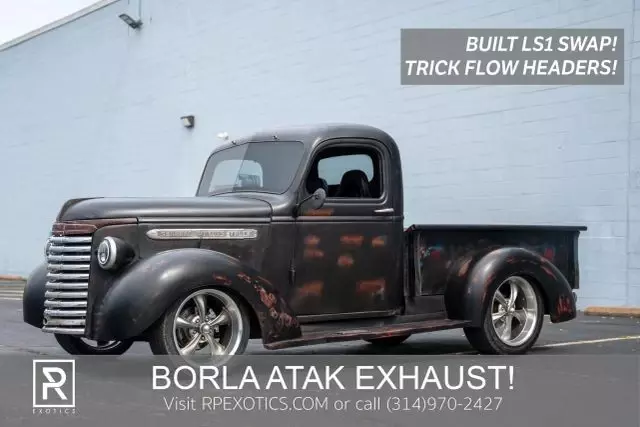 1940 GMC Pickup