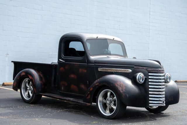 1940 GMC Pickup - photo 9