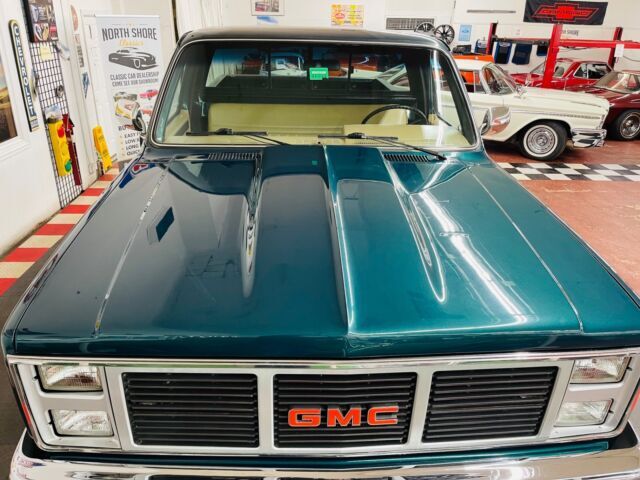 1985 GMC Pickup - K1500 - 4X4 SHORT BED - HIGH QUALITY TRUCK -SEE - photo 10