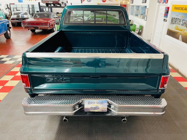 1985 GMC Pickup - K1500 - 4X4 SHORT BED - HIGH QUALITY TRUCK -SEE - photo 11