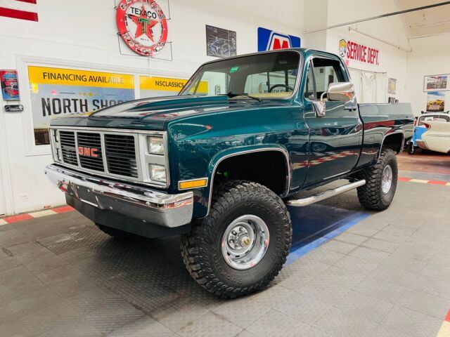 1985 GMC Pickup - K1500 - 4X4 SHORT BED - HIGH QUALITY TRUCK -SEE - photo 3