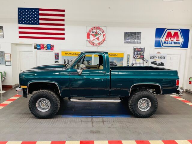 1985 GMC Pickup - K1500 - 4X4 SHORT BED - HIGH QUALITY TRUCK -SEE - photo 4
