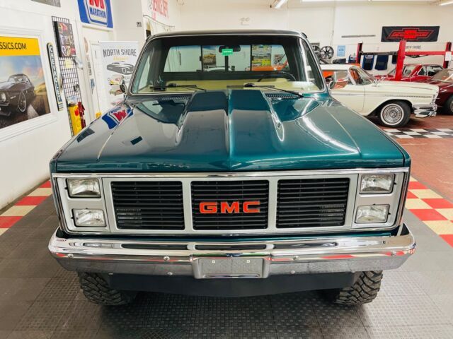 1985 GMC Pickup - K1500 - 4X4 SHORT BED - HIGH QUALITY TRUCK -SEE - photo 5