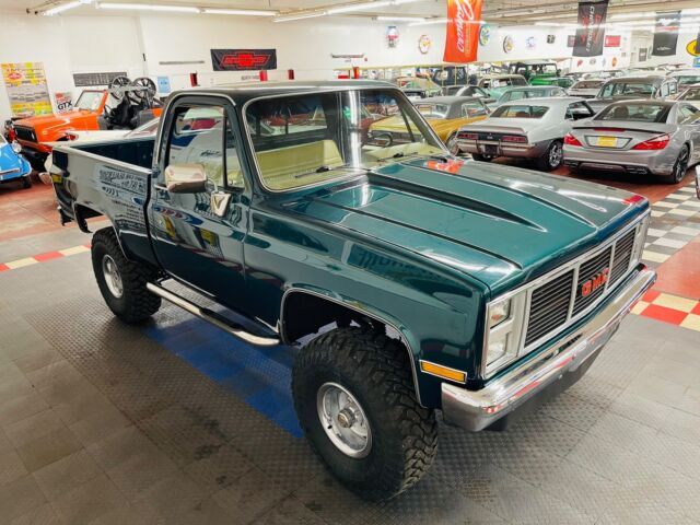 1985 GMC Pickup - K1500 - 4X4 SHORT BED - HIGH QUALITY TRUCK -SEE - photo 8