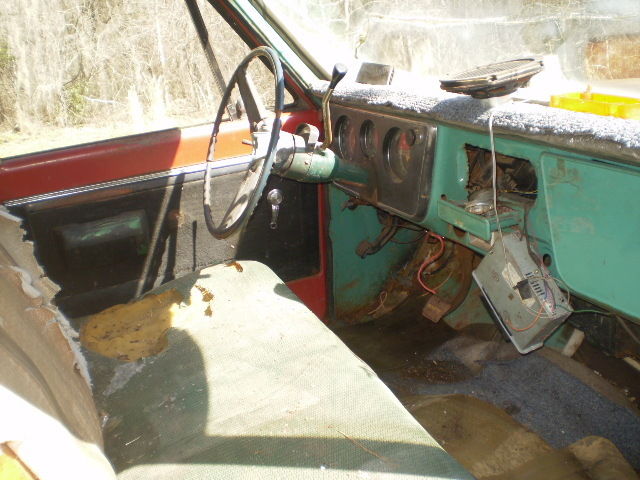 1971 GMC 1500 k1500 - photo 8