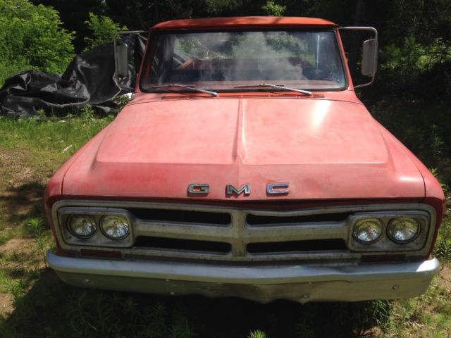 1968 GMC Sierra 2500 - photo 2