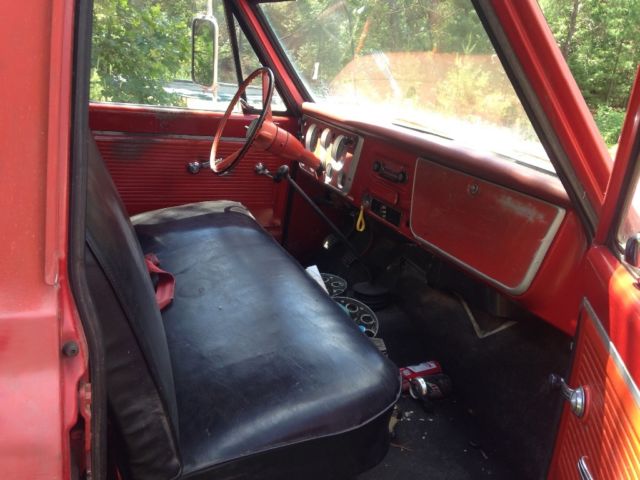 1968 GMC Sierra 2500 - photo 3