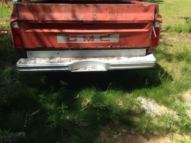 1968 GMC Sierra 2500 - photo 4