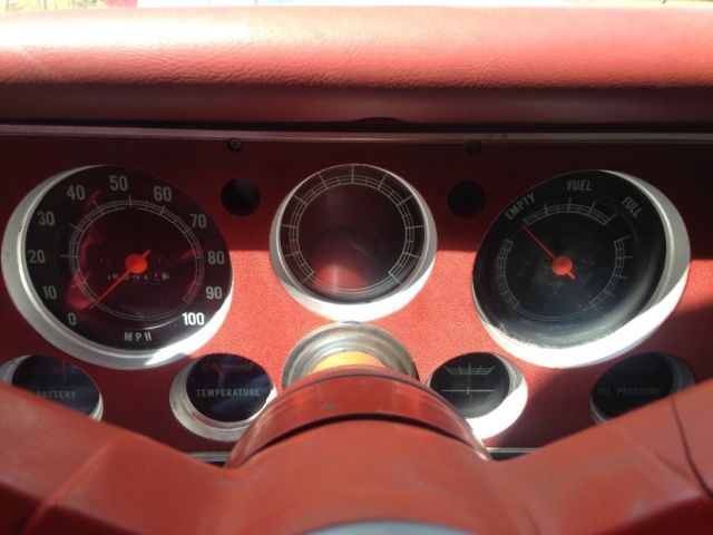 1968 GMC Sierra 2500 - photo 6