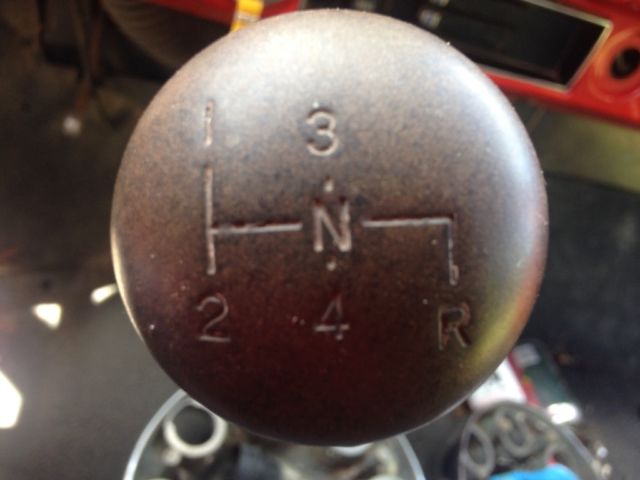 1968 GMC Sierra 2500 - photo 7