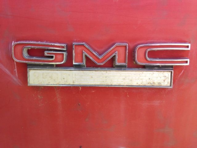1968 GMC Sierra 2500 - photo 8