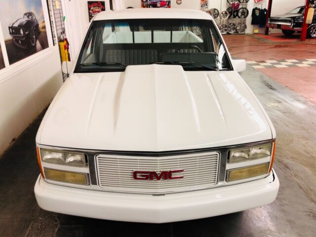 1990 GMC Pickup - SIERRA 1500 - ZZ4 CRATE ENGINE - ICE COLD A/ - photo 11
