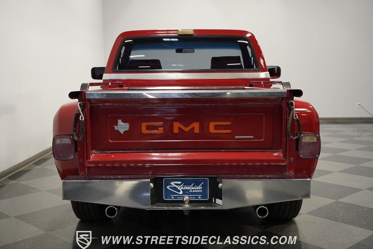 1987 GMC R1500 Sierra Classic - photo 10