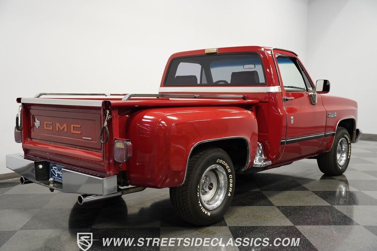 1987 GMC R1500 Sierra Classic - photo 12