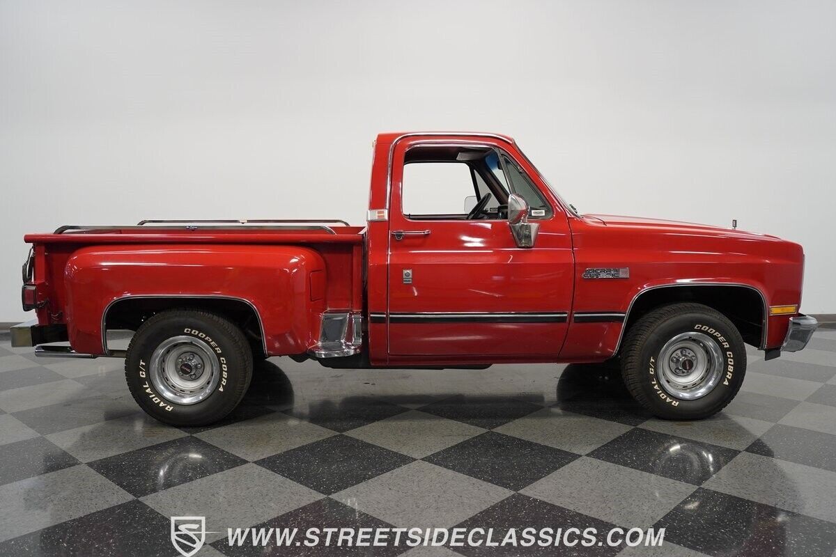 1987 GMC R1500 Sierra Classic - photo 13
