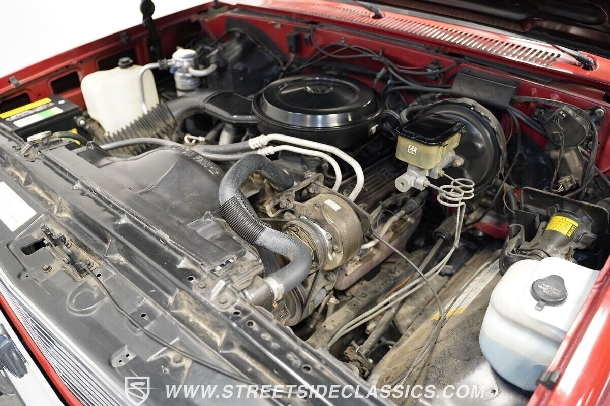 1987 GMC R1500 Sierra Classic - photo 4