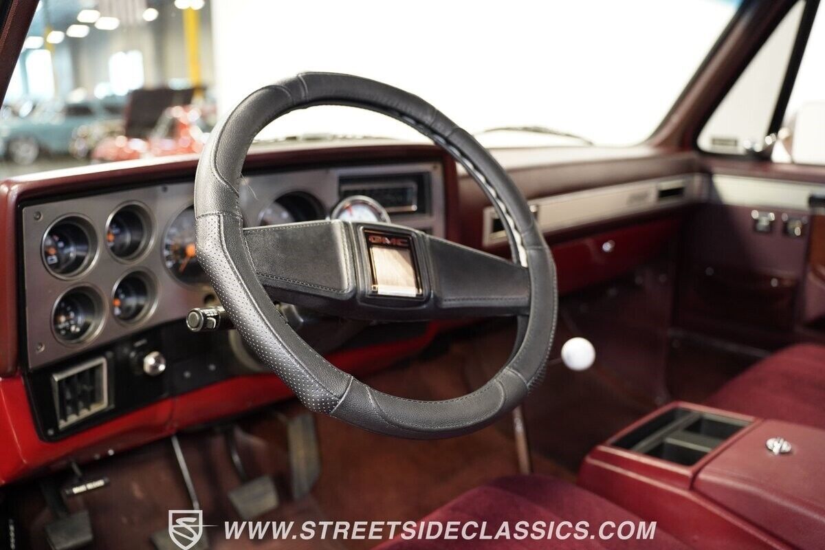 1987 GMC R1500 Sierra Classic - photo 5
