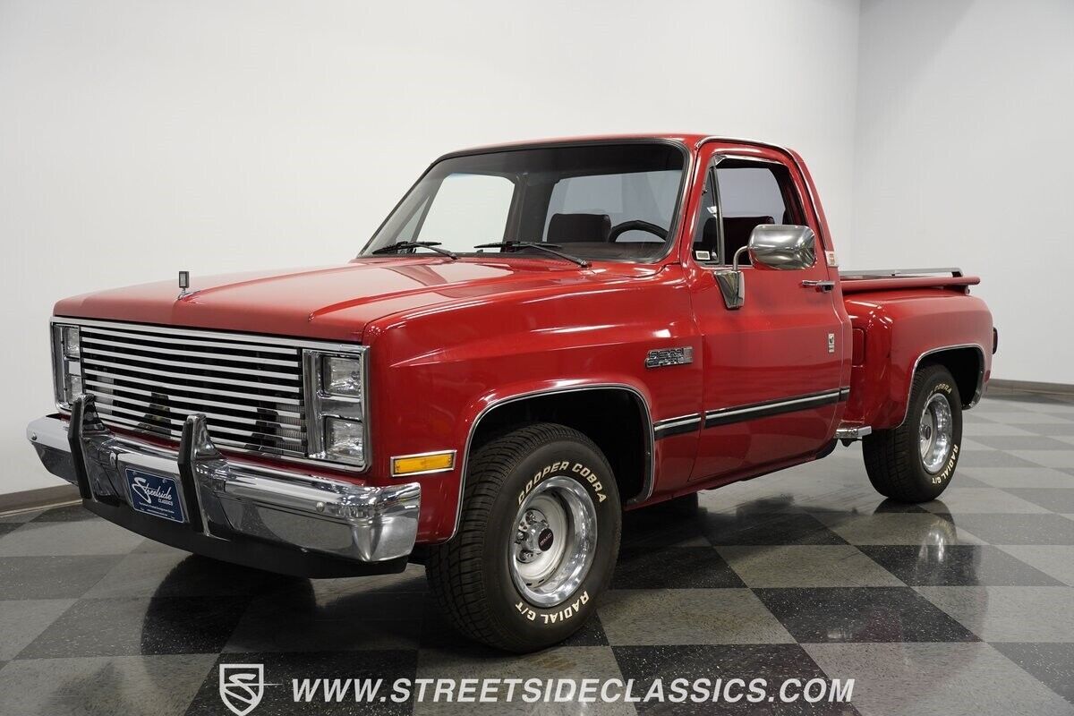 1987 GMC R1500 Sierra Classic - photo 6