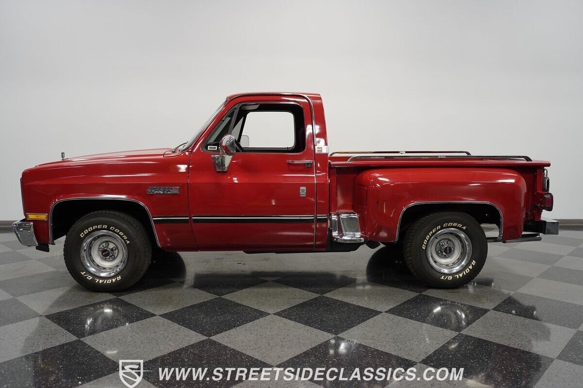1987 GMC R1500 Sierra Classic - photo 7