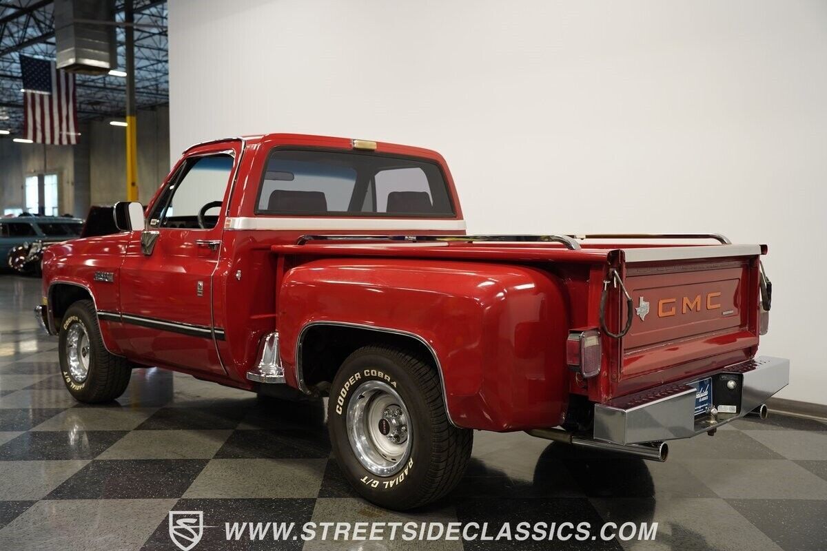 1987 GMC R1500 Sierra Classic - photo 8