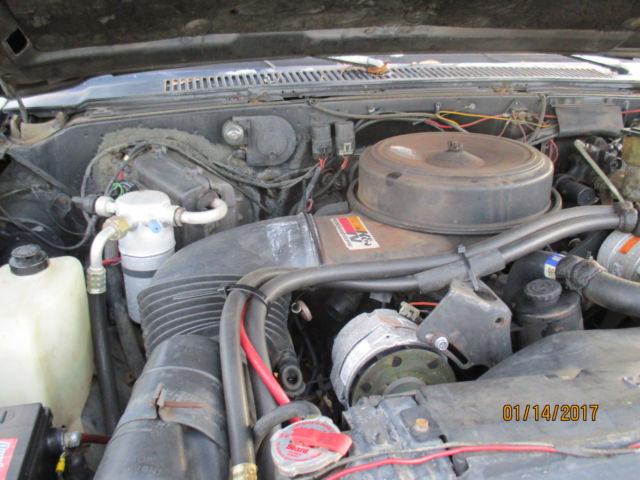 1989 GMC Sierra 3500 SLE - photo 10